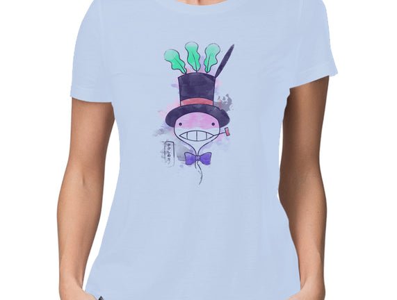 Turnip In Watercolor