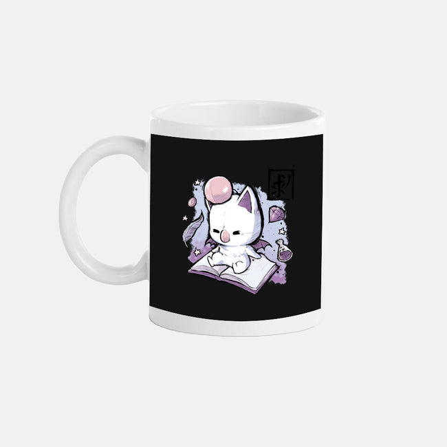 Save Kupo-none glossy mug-xMorfina