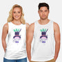 Turnip In Watercolor-unisex basic tank-Donnie