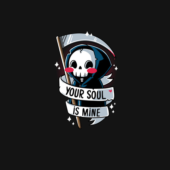 Your Soul-womens off shoulder tee-Typhoonic
