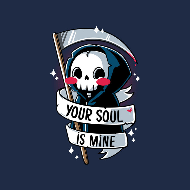 Your Soul-none glossy sticker-Typhoonic