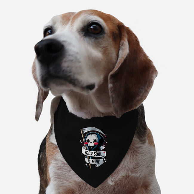Your Soul-dog adjustable pet collar-Typhoonic