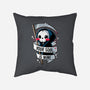 Your Soul-none removable cover w insert throw pillow-Typhoonic