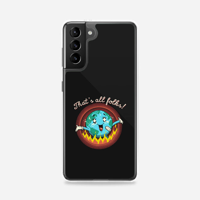 Show's Over-samsung snap phone case-vp021