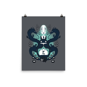 The Neighbor and The Spirit