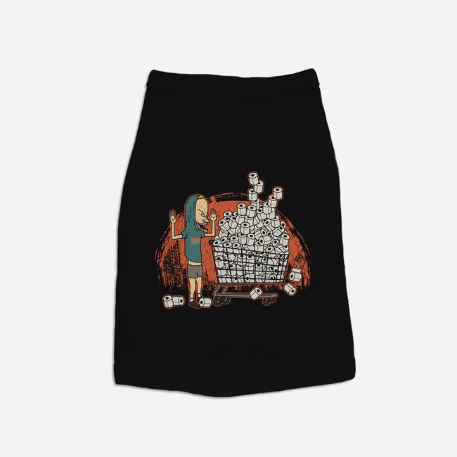 TP For Apocalypse-dog basic pet tank-CoD Designs