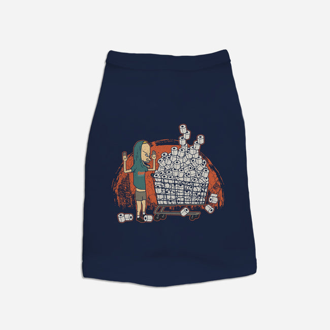 TP For Apocalypse-dog basic pet tank-CoD Designs