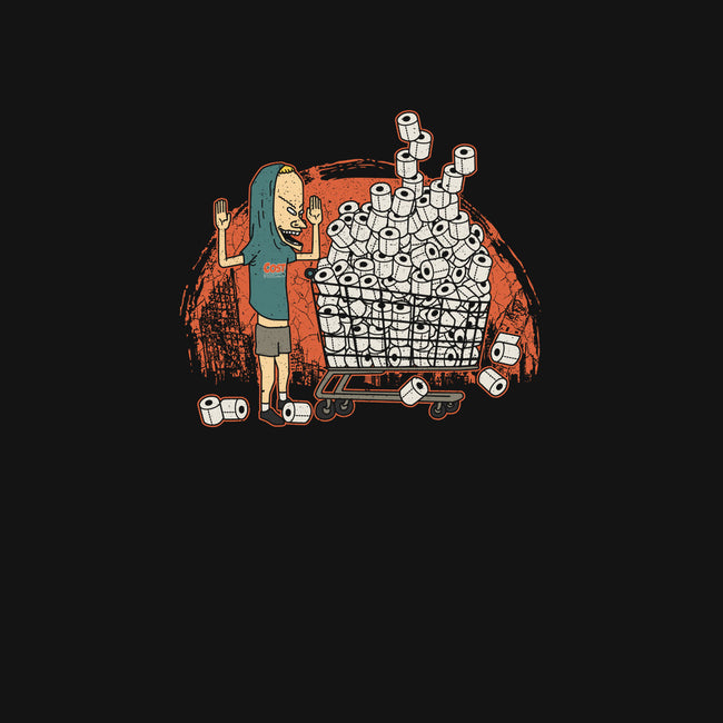 TP For Apocalypse-mens heavyweight tee-CoD Designs