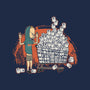 TP For Apocalypse-none adjustable tote-CoD Designs