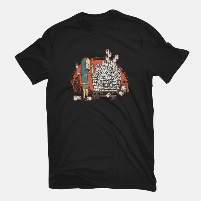 TP For Apocalypse-mens heavyweight tee-CoD Designs