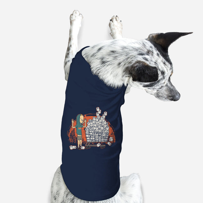 TP For Apocalypse-dog basic pet tank-CoD Designs
