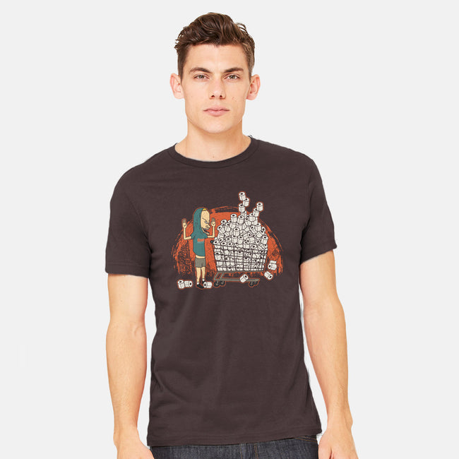 TP For Apocalypse-mens heavyweight tee-CoD Designs