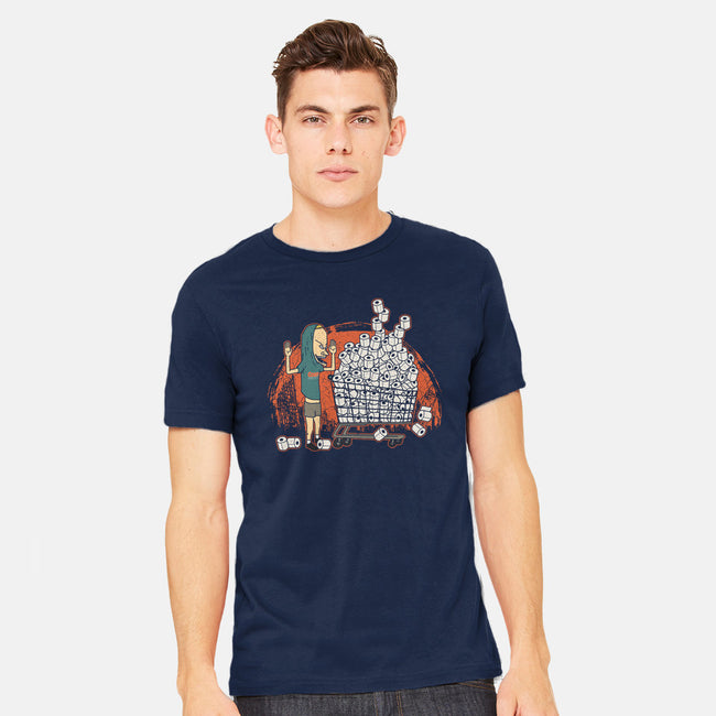 TP For Apocalypse-mens heavyweight tee-CoD Designs