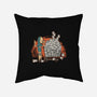 TP For Apocalypse-none removable cover w insert throw pillow-CoD Designs