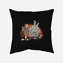 TP For Apocalypse-none removable cover throw pillow-CoD Designs
