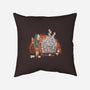 TP For Apocalypse-none removable cover throw pillow-CoD Designs