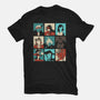 Final Pop-unisex basic tee-Donnie