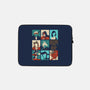 Final Pop-none zippered laptop sleeve-Donnie