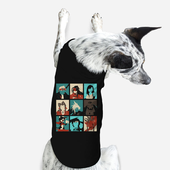 Final Pop-dog basic pet tank-Donnie