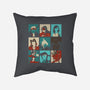 Final Pop-none removable cover w insert throw pillow-Donnie