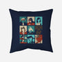 Final Pop-none removable cover w insert throw pillow-Donnie