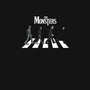 The Monsters-youth pullover sweatshirt-jasesa