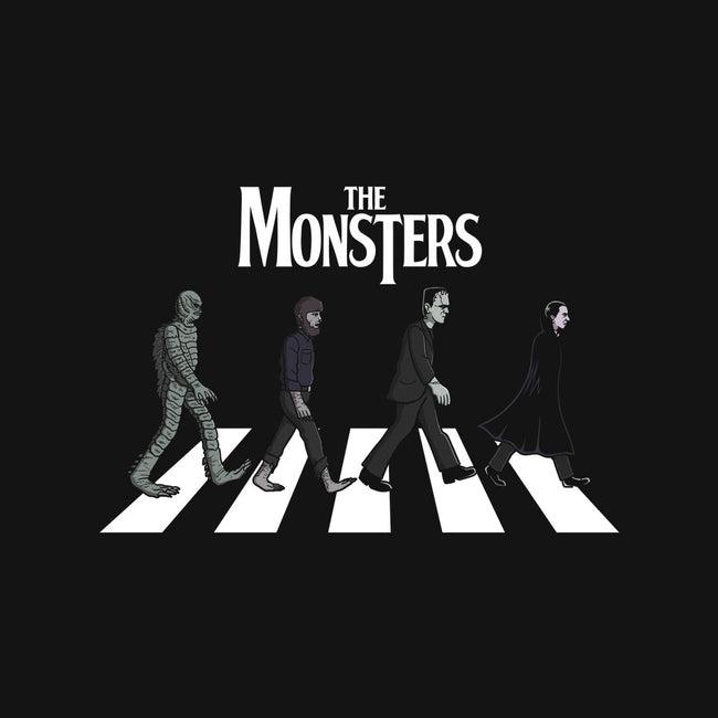 The Monsters-none glossy sticker-jasesa