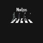 The Monsters-youth crew neck sweatshirt-jasesa