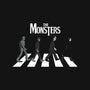 The Monsters-none matte poster-jasesa