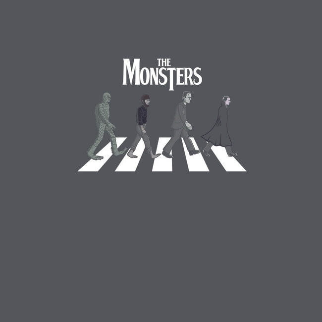 The Monsters-mens heavyweight tee-jasesa