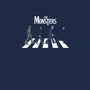 The Monsters-youth pullover sweatshirt-jasesa