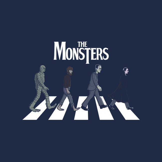 The Monsters-unisex basic tee-jasesa