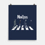 The Monsters-none matte poster-jasesa
