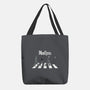 The Monsters-none basic tote-jasesa