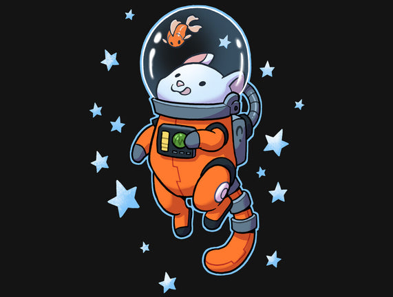 Catstronaut