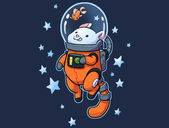 Catstronaut