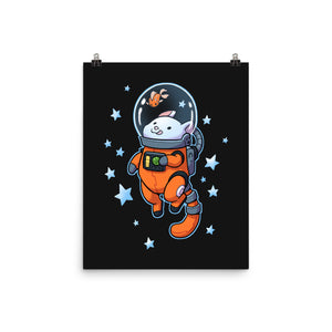 Catstronaut