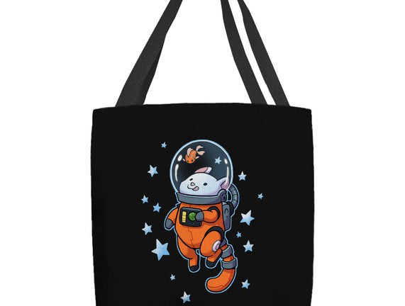 Catstronaut