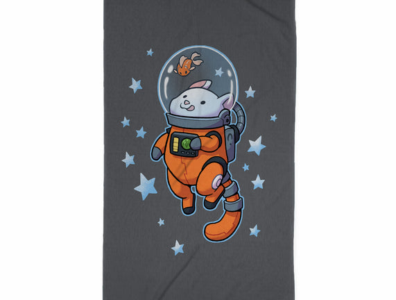 Catstronaut