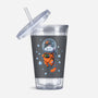 Catstronaut-none acrylic tumbler drinkware-DoOomcat