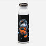 Catstronaut-none water bottle drinkware-DoOomcat