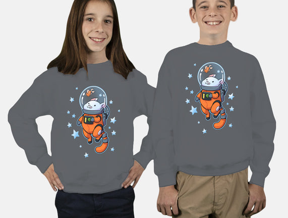 Catstronaut