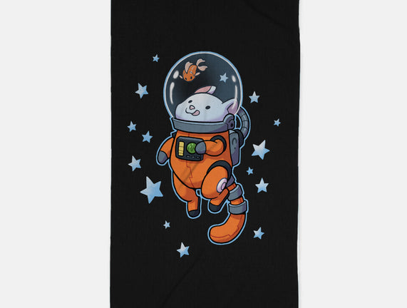 Catstronaut