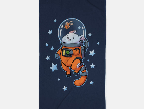 Catstronaut