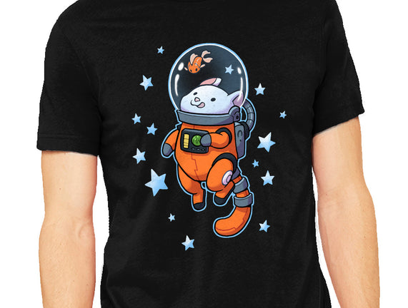 Catstronaut