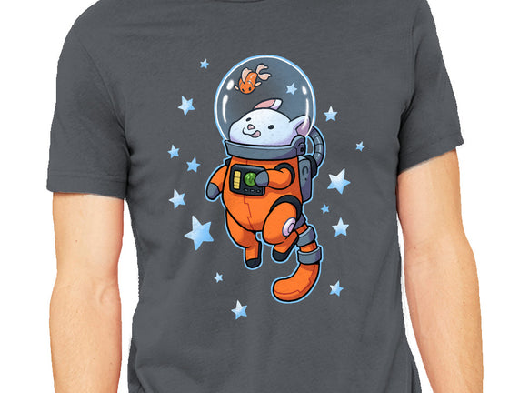 Catstronaut