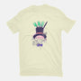 Turnip In Watercolor-mens heavyweight tee-Donnie