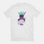 Turnip In Watercolor-mens heavyweight tee-Donnie