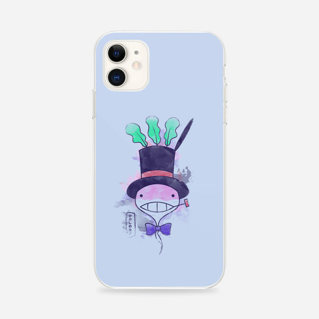 Turnip In Watercolor-iphone snap phone case-Donnie