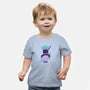Turnip In Watercolor-baby basic tee-Donnie